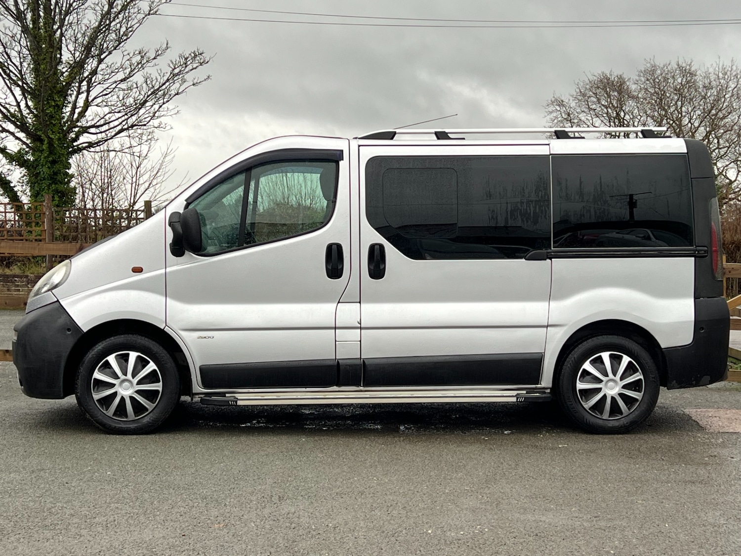 Used Vauxhall Vivaro 2006 for sale - 76492057: Photo 14