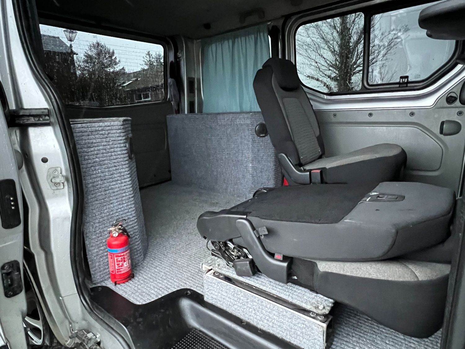 Used Vauxhall Vivaro 2006 for sale - 76492057: Photo 17