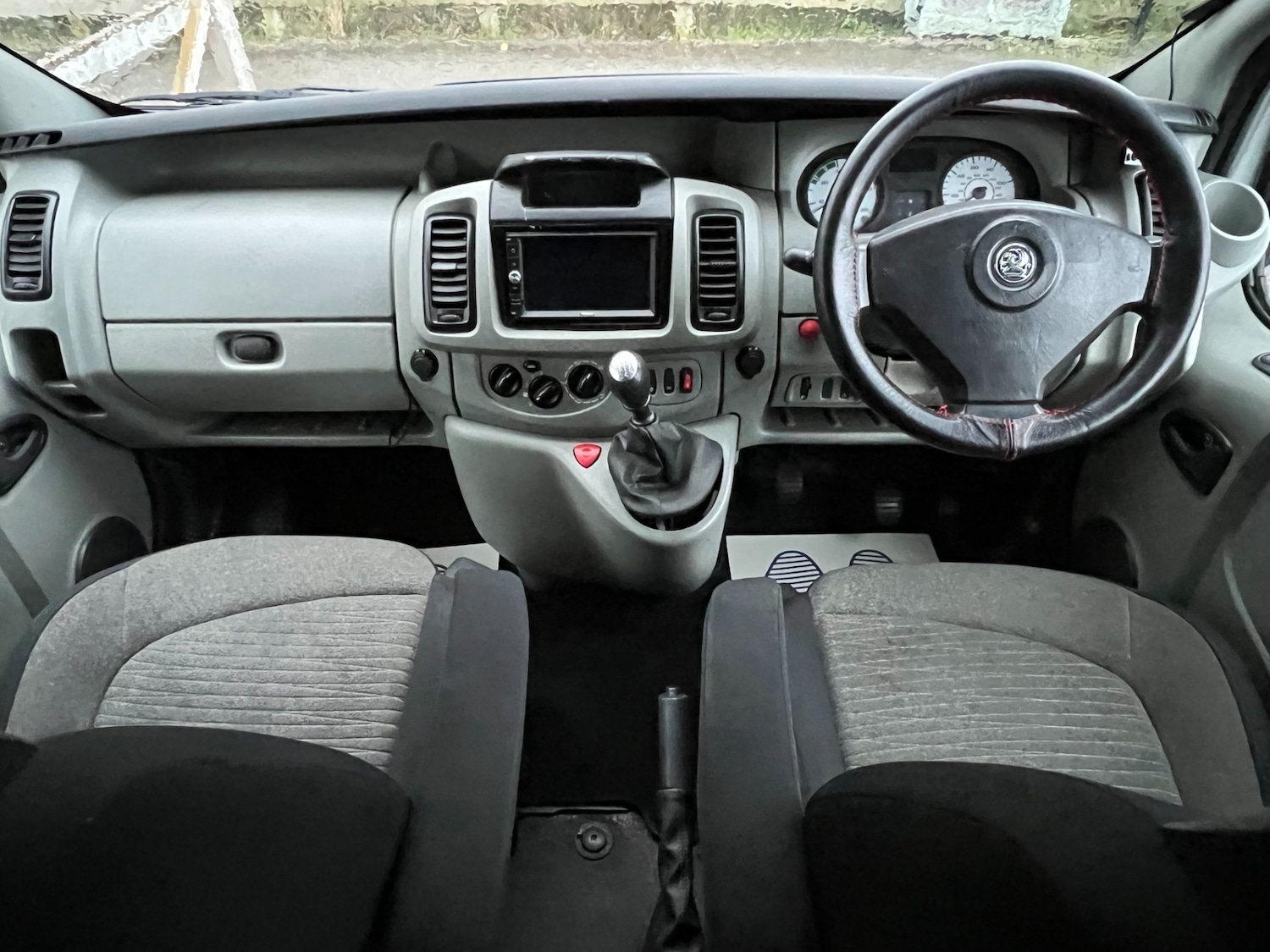 Used Vauxhall Vivaro 2006 for sale - 76492057: Photo 21