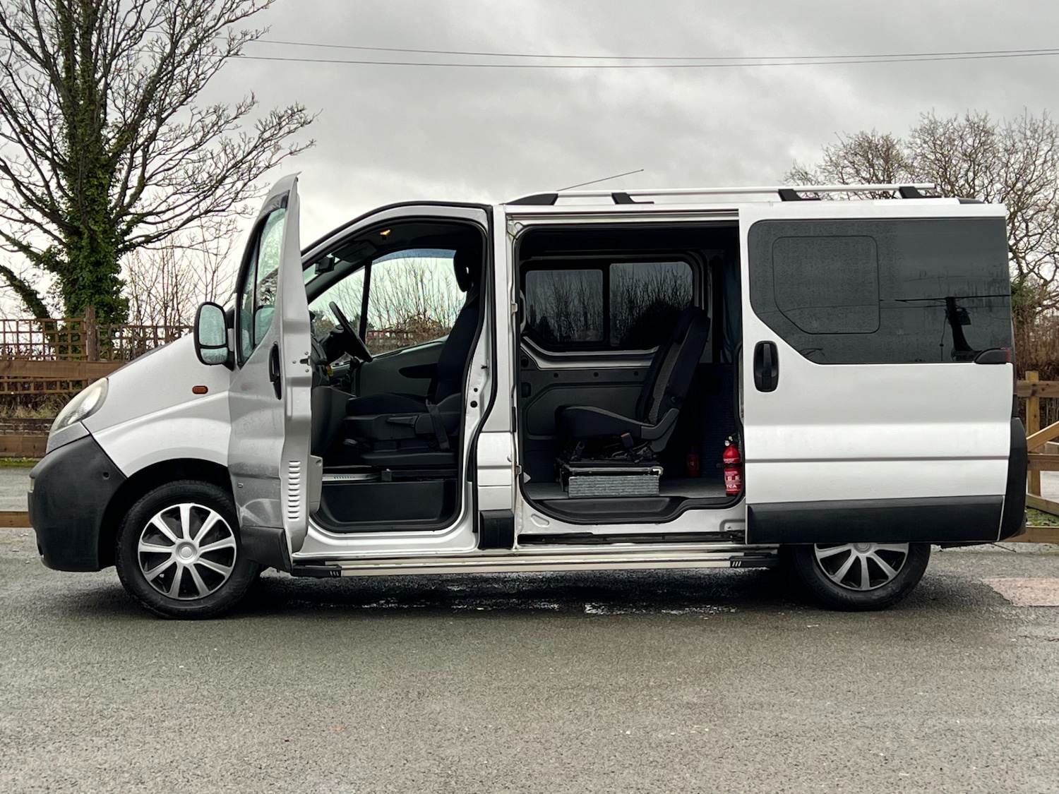 Used Vauxhall Vivaro 2006 for sale - 76492057: Photo 22