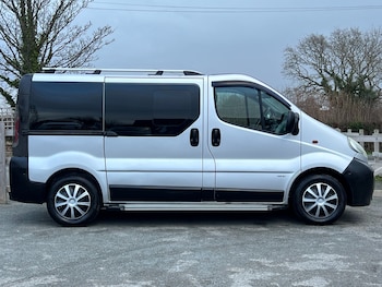 Used Vauxhall Vivaro 2006 for sale - 76492057: Photo
