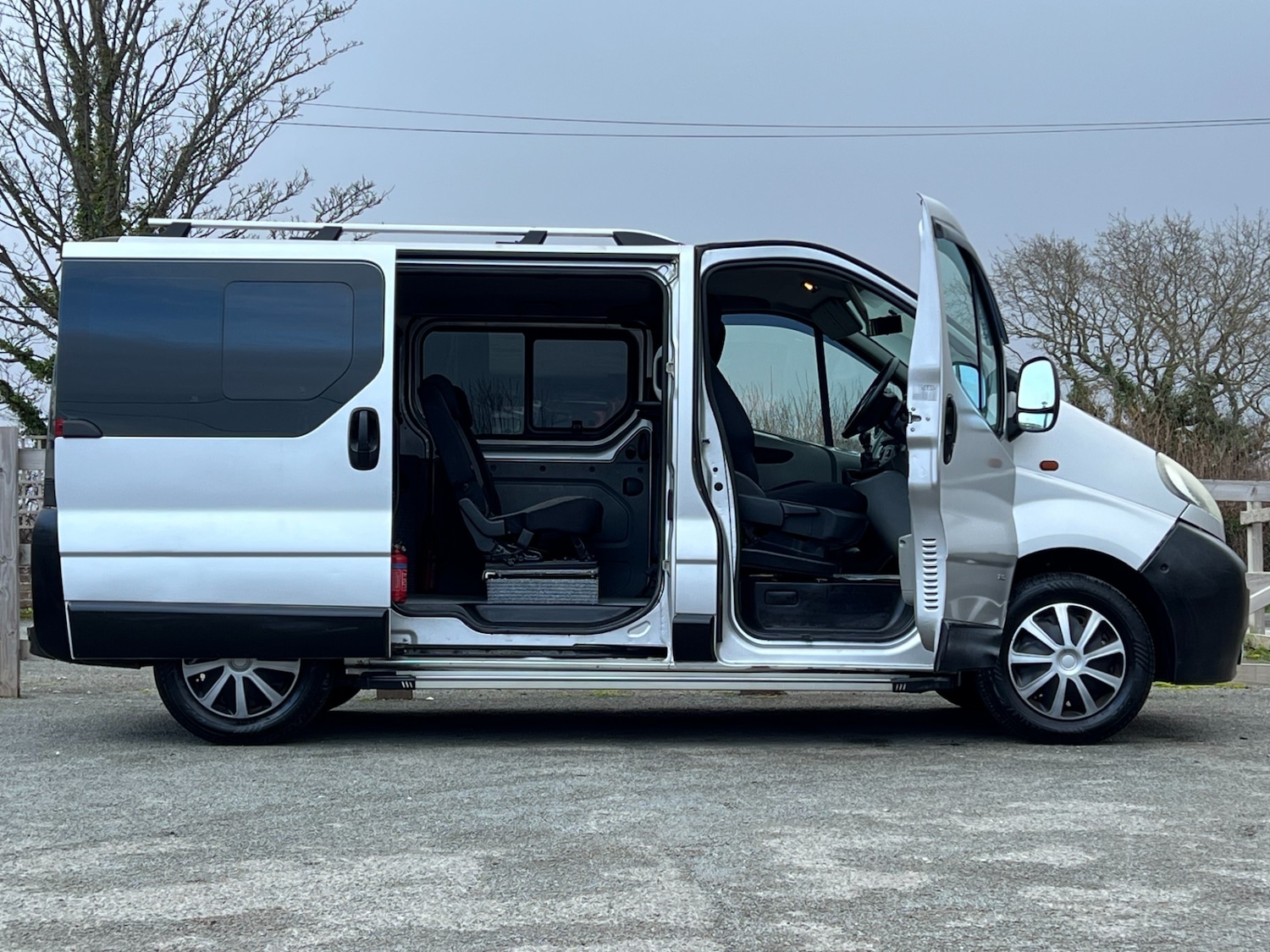 Used Vauxhall Vivaro 2006 for sale - 76492057: Photo 5