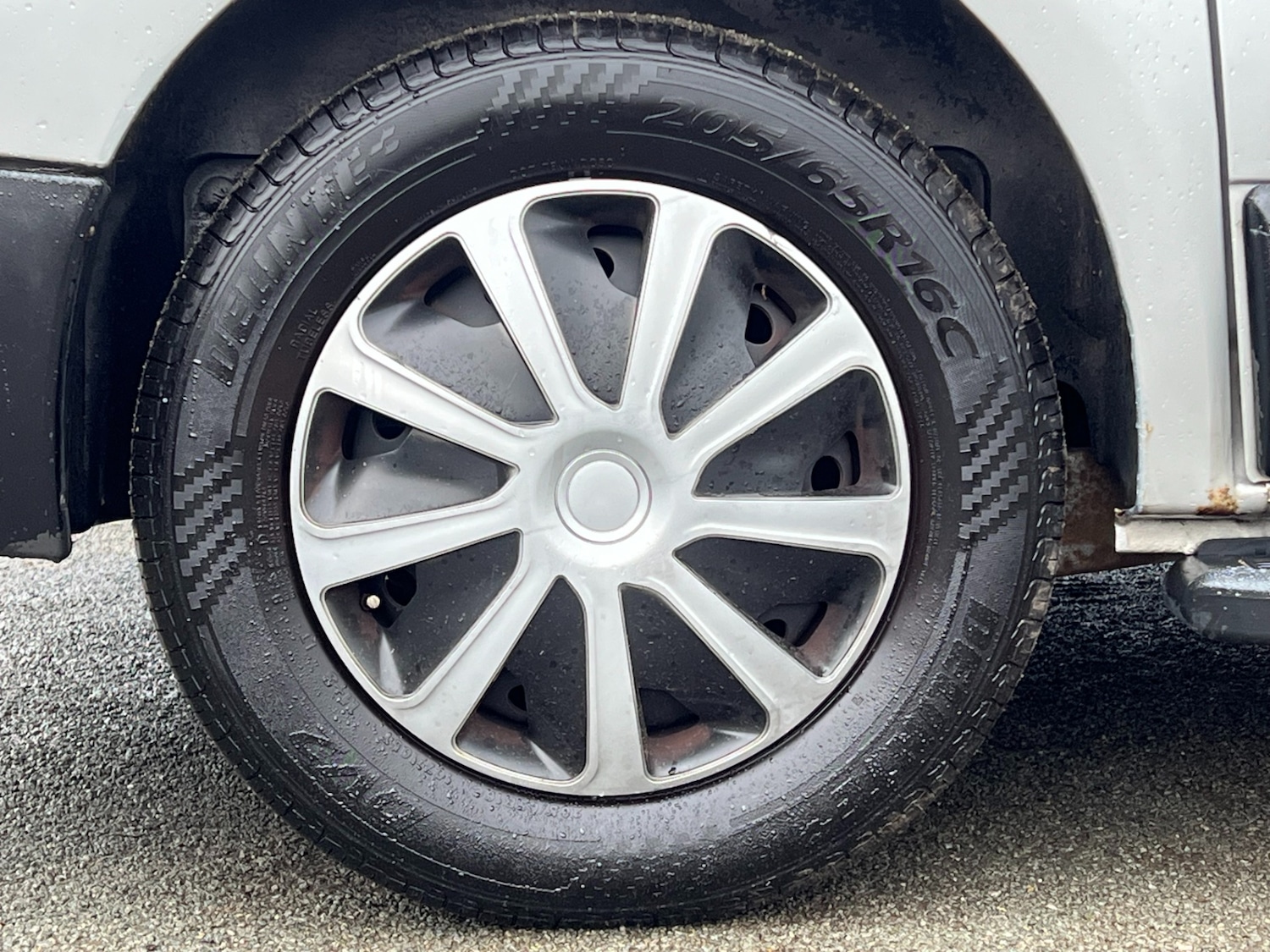 Used Vauxhall Vivaro 2006 for sale - 76492057: Photo 6