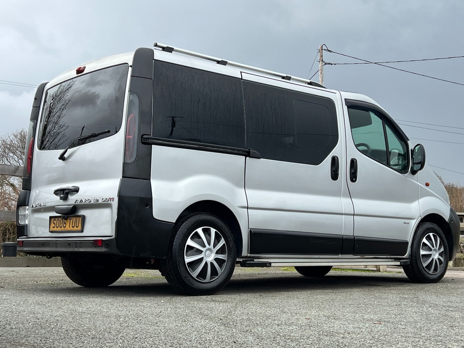 Used Vauxhall Vivaro 2006 for sale - 76492057: Photo 7