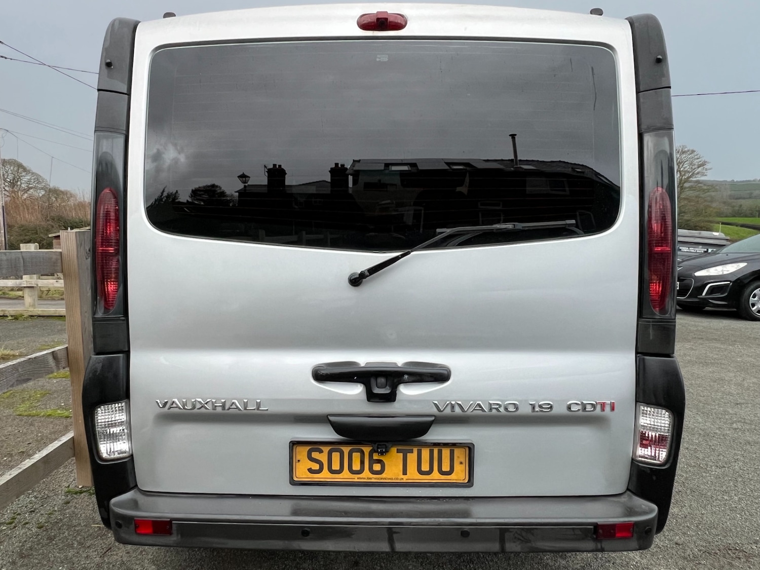 Used Vauxhall Vivaro 2006 for sale - 76492057: Photo 8