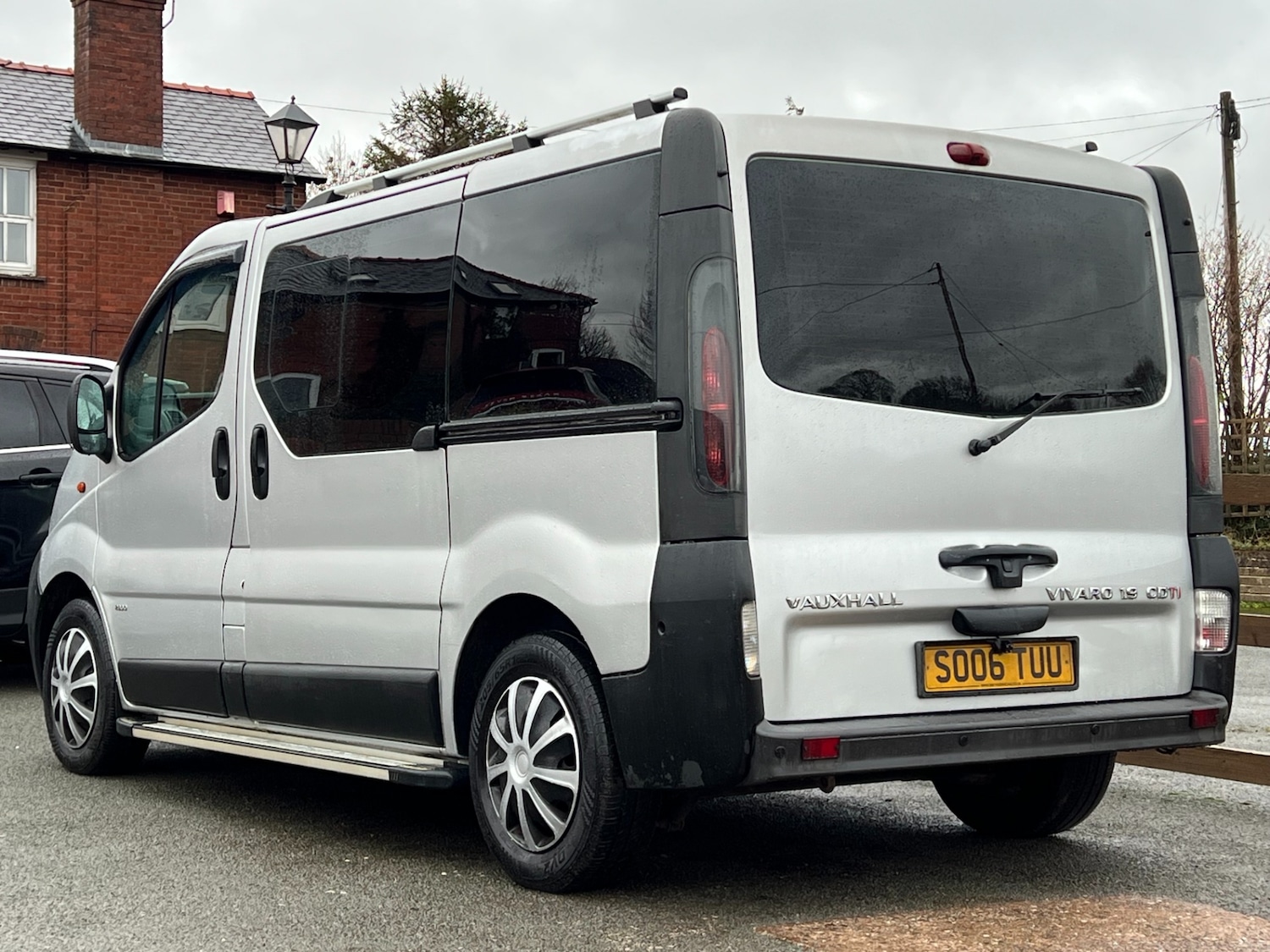 Used Vauxhall Vivaro 2006 for sale - 76492057: Photo 9