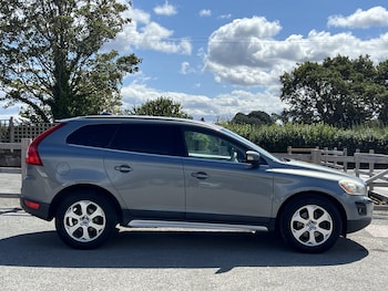 Used Volvo XC60 2008 for sale - 79347117: Photo
