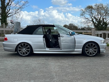 Used BMW 3 Series 2005 for sale - 78064051: Photo