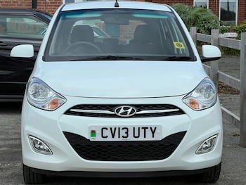 Used Hyundai i10 2013 for sale - 78485909: Photo
