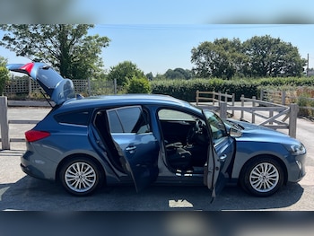 Used Ford Focus 2019 for sale - 78938406: Photo