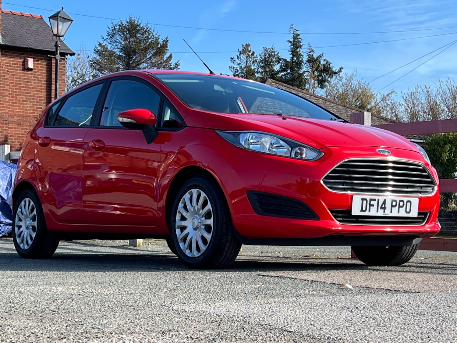 Used Ford Fiesta 2014 for sale - 77742958: Photo 1