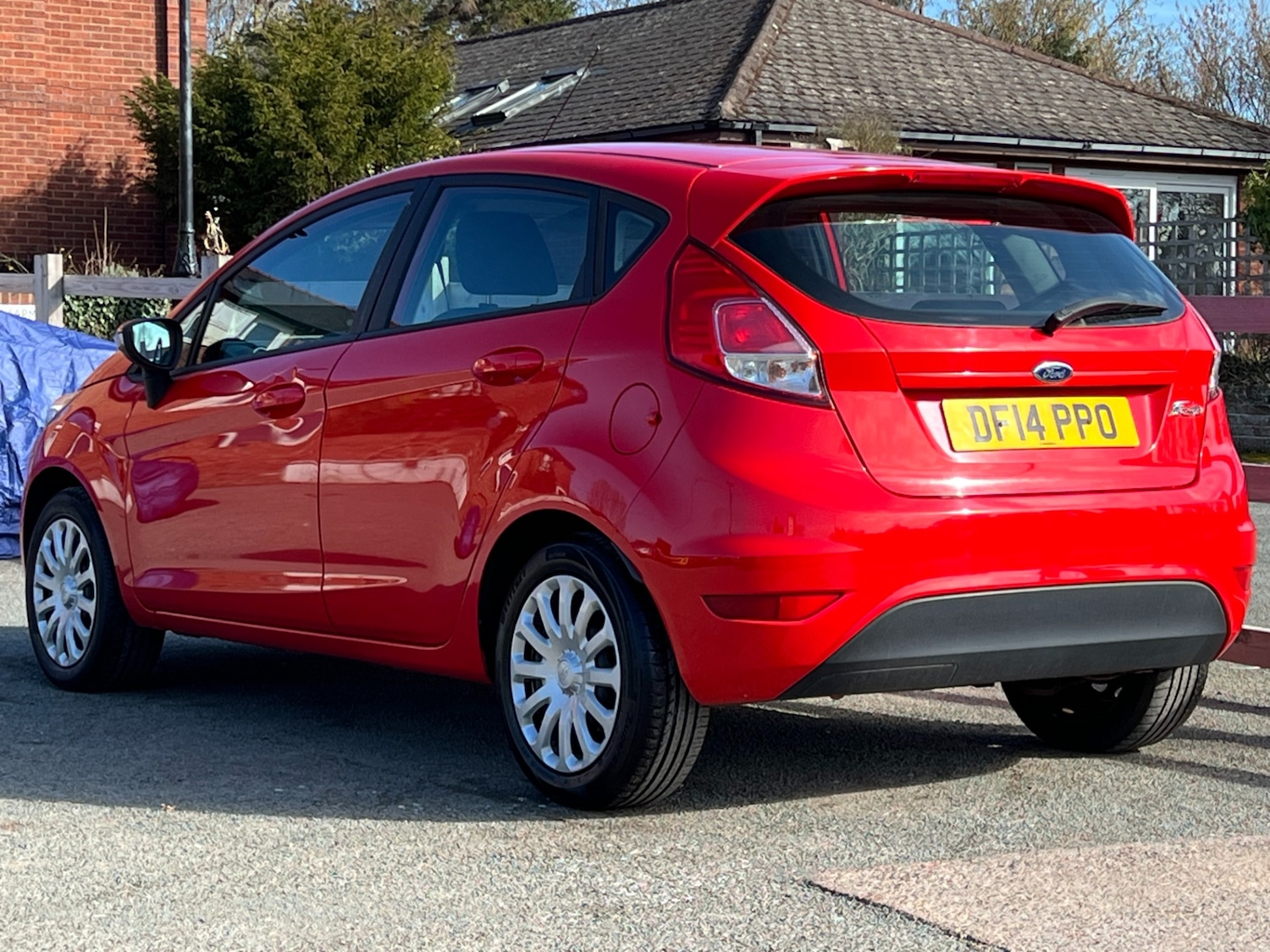 Used Ford Fiesta 2014 for sale - 77742958: Photo 10