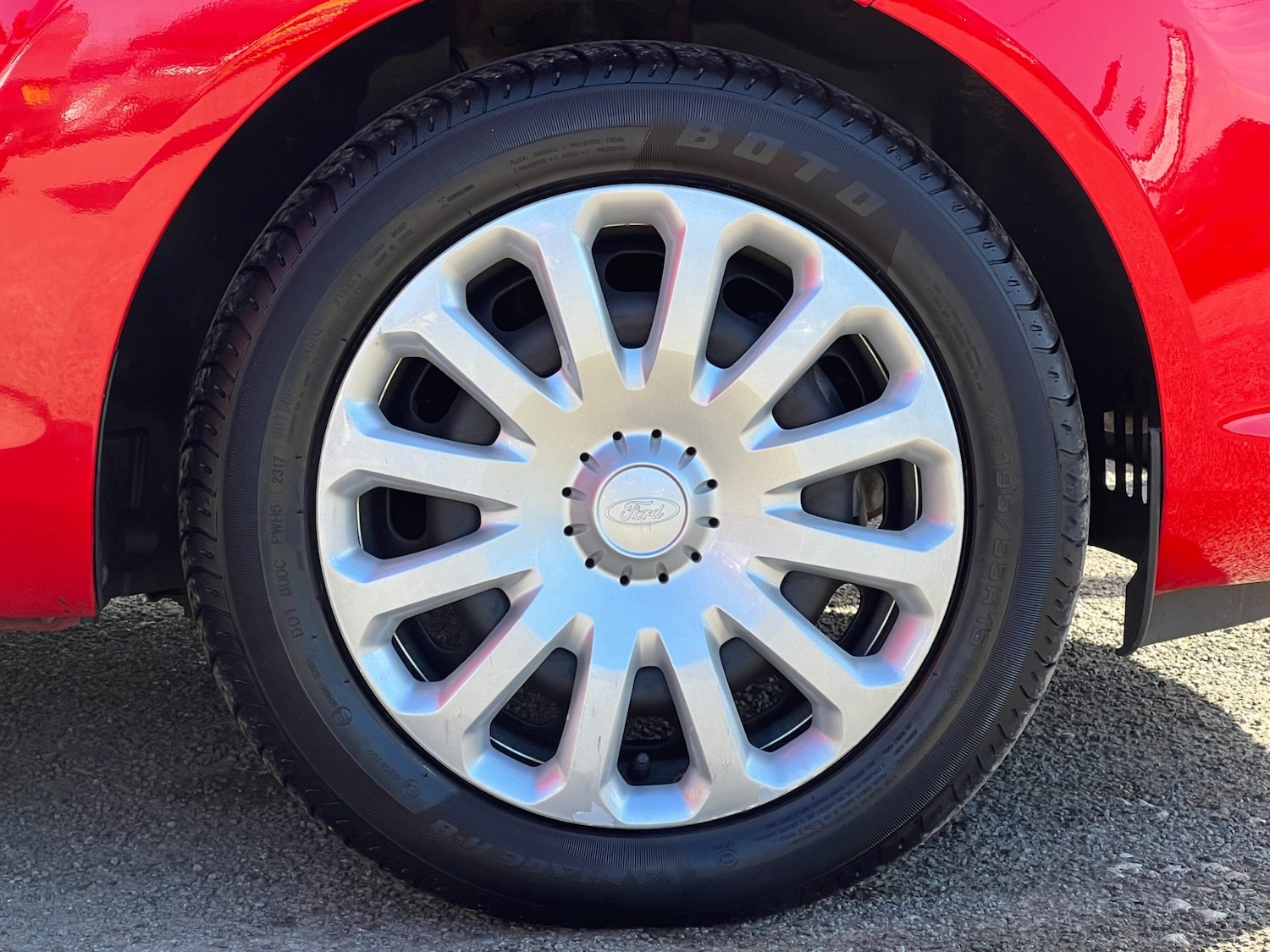 Used Ford Fiesta 2014 for sale - 77742958: Photo 11