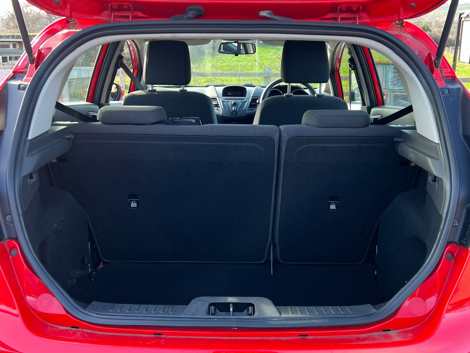 Used Ford Fiesta 2014 for sale - 77742958: Photo 15