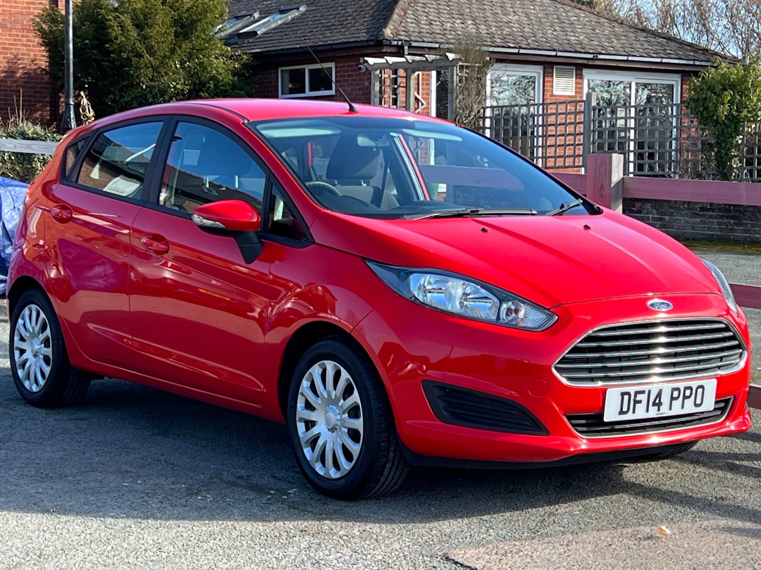 Used Ford Fiesta 2014 for sale - 77742958: Photo 16