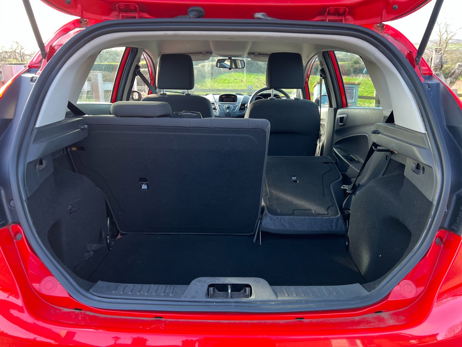 Used Ford Fiesta 2014 for sale - 77742958: Photo 17