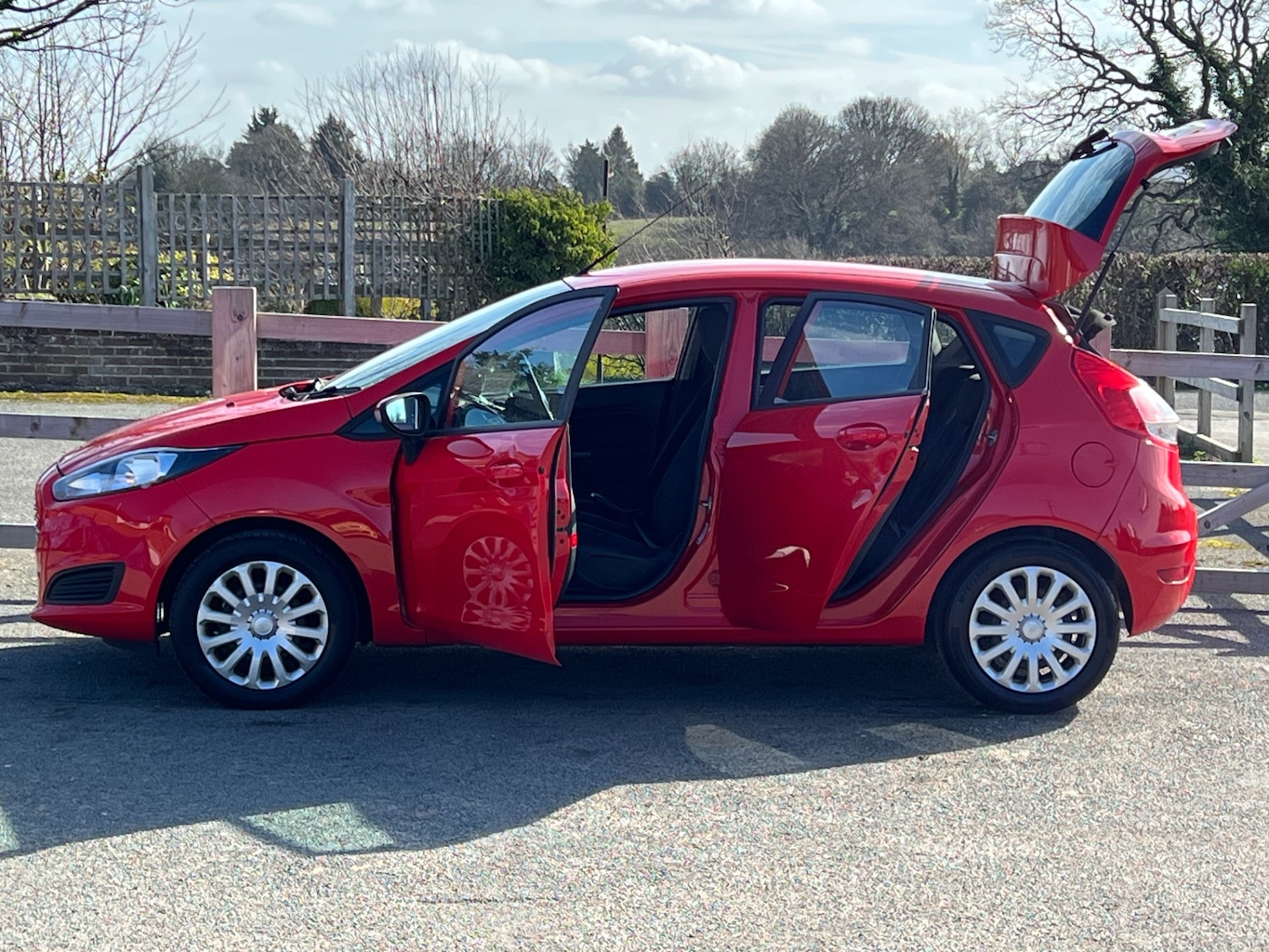 Used Ford Fiesta 2014 for sale - 77742958: Photo 18