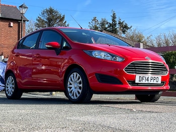 Used Ford Fiesta 2014 for sale - 77742958: Photo