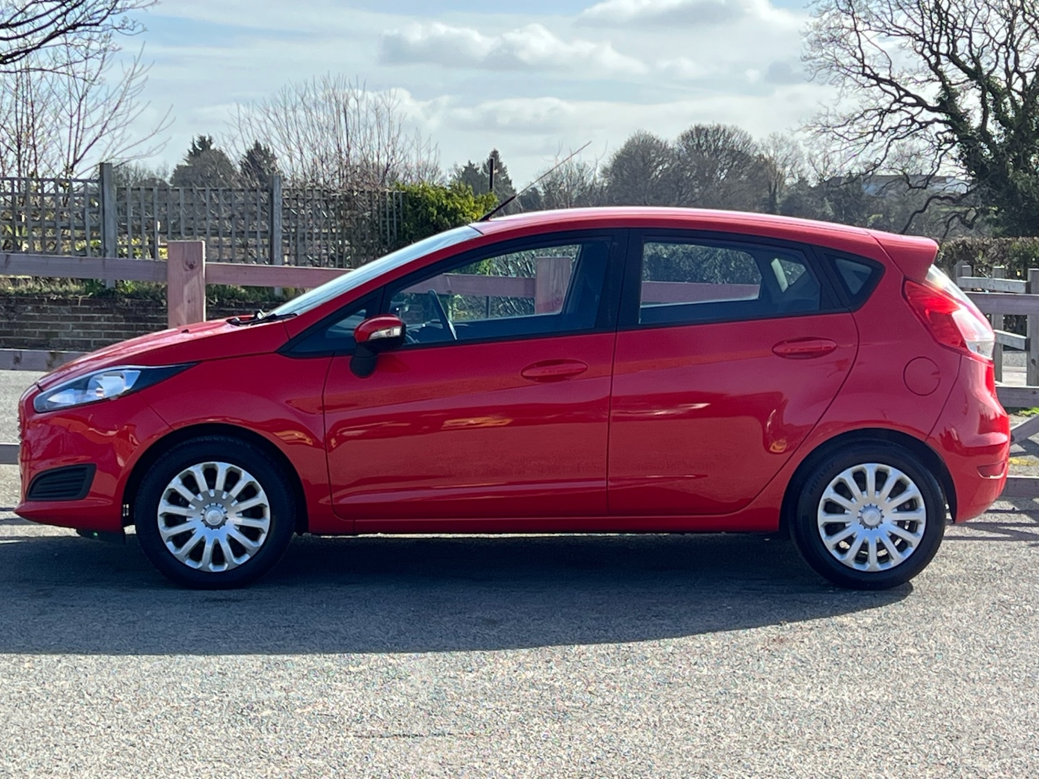 Used Ford Fiesta 2014 for sale - 77742958: Photo 20