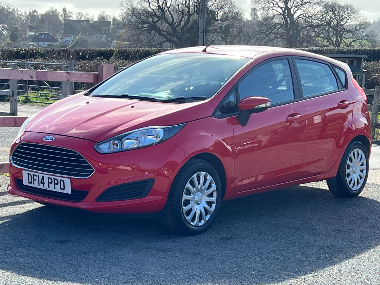 Used Ford Fiesta 2014 for sale - 77742958: Photo 23