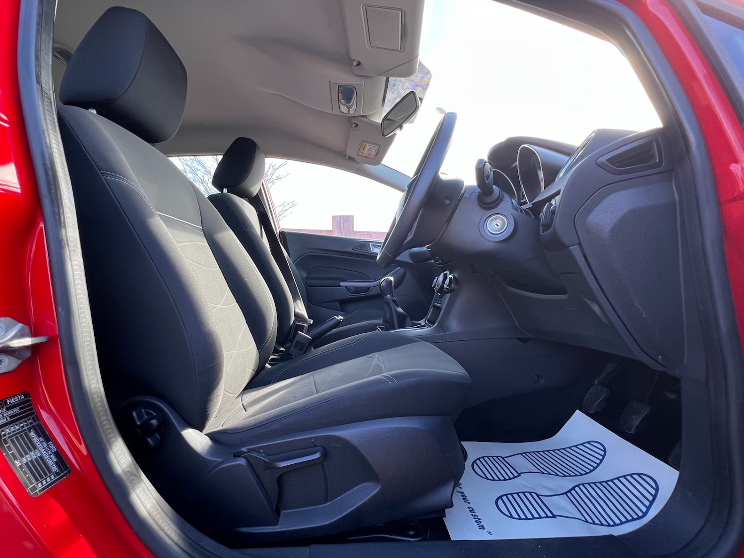 Used Ford Fiesta 2014 for sale - 77742958: Photo 24