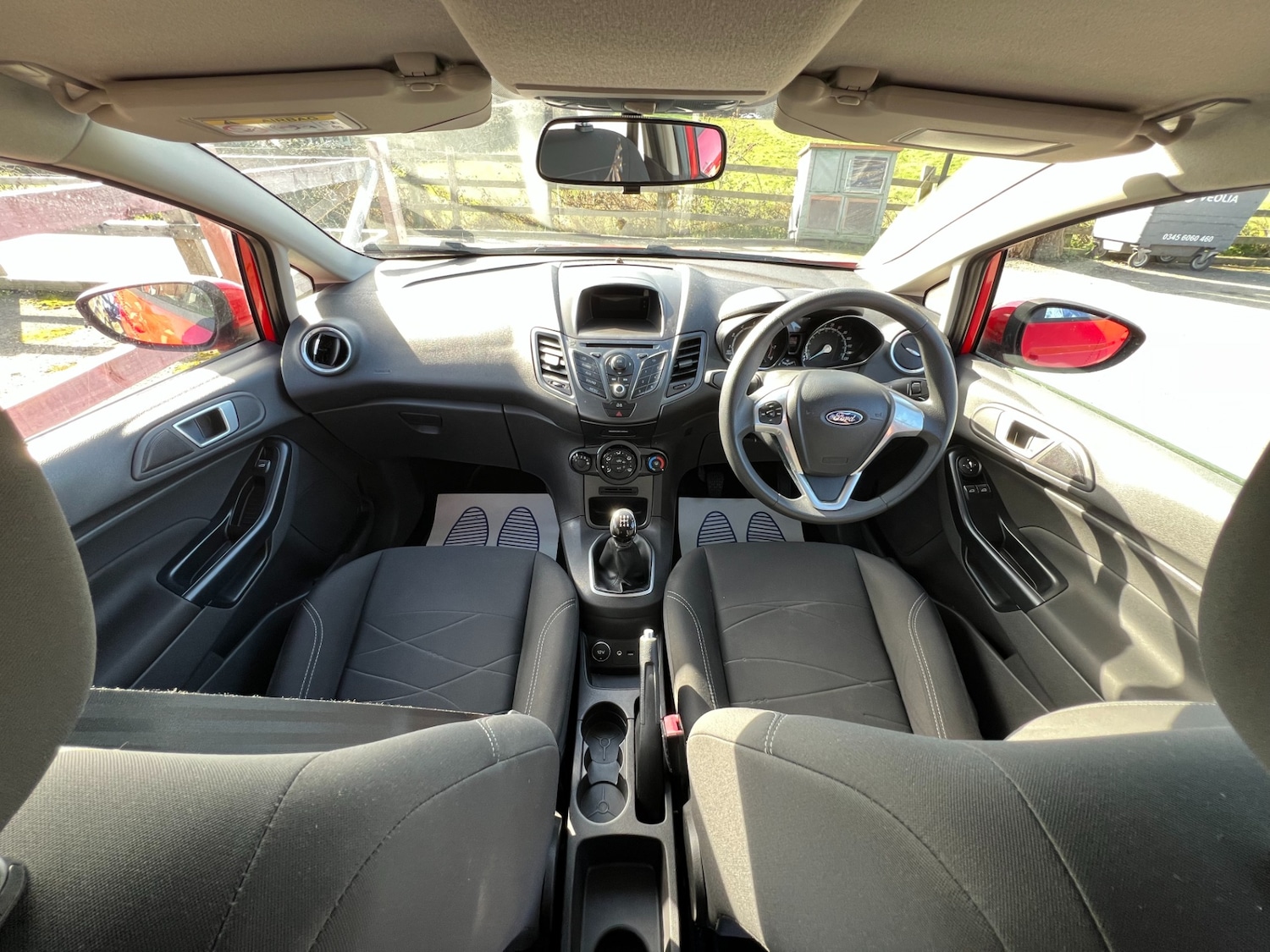 Used Ford Fiesta 2014 for sale - 77742958: Photo 25