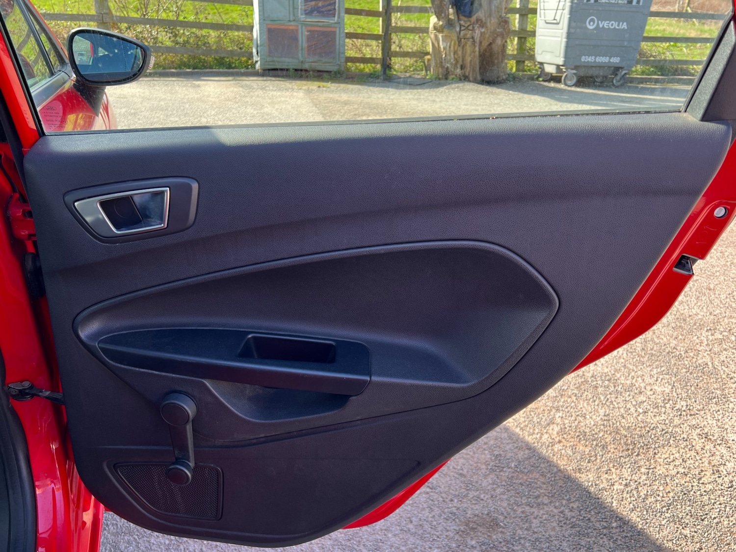 Used Ford Fiesta 2014 for sale - 77742958: Photo 26