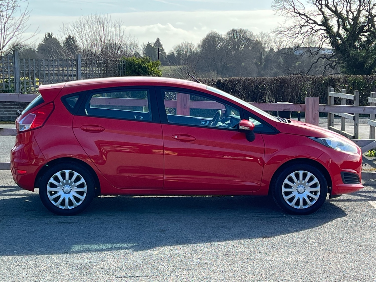 Used Ford Fiesta 2014 for sale - 77742958: Photo 27