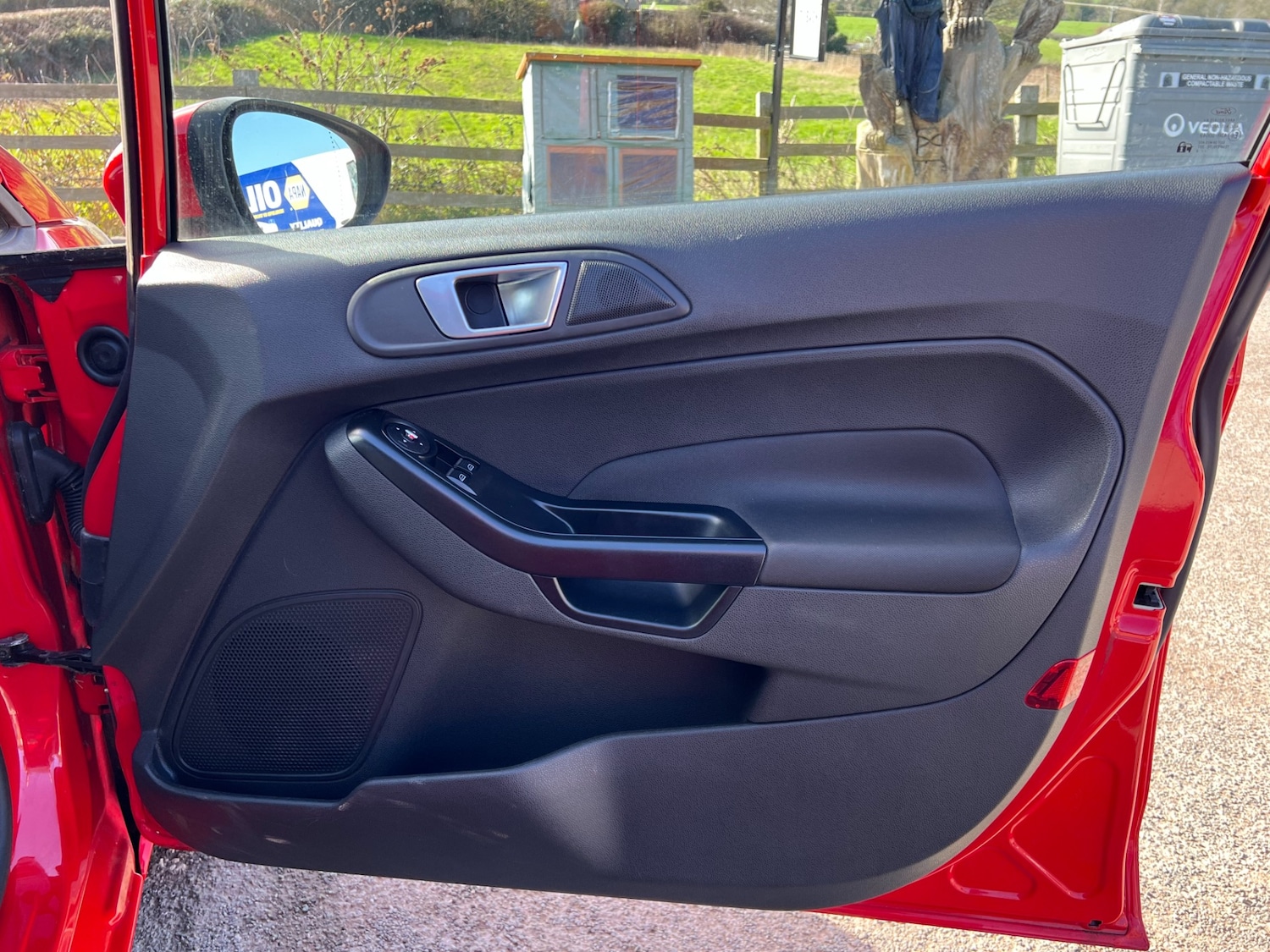 Used Ford Fiesta 2014 for sale - 77742958: Photo 28