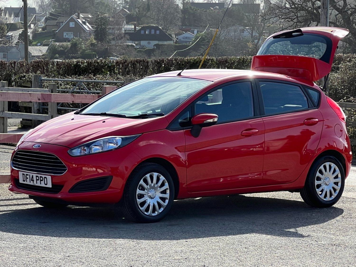 Used Ford Fiesta 2014 for sale - 77742958: Photo 29
