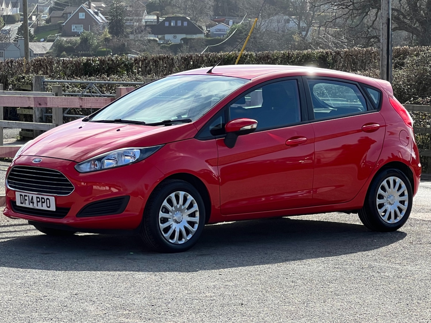 Used Ford Fiesta 2014 for sale - 77742958: Photo 3