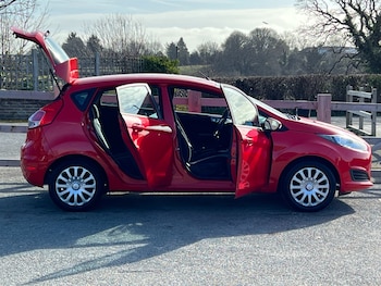 Used Ford Fiesta 2014 for sale - 77742958: Photo