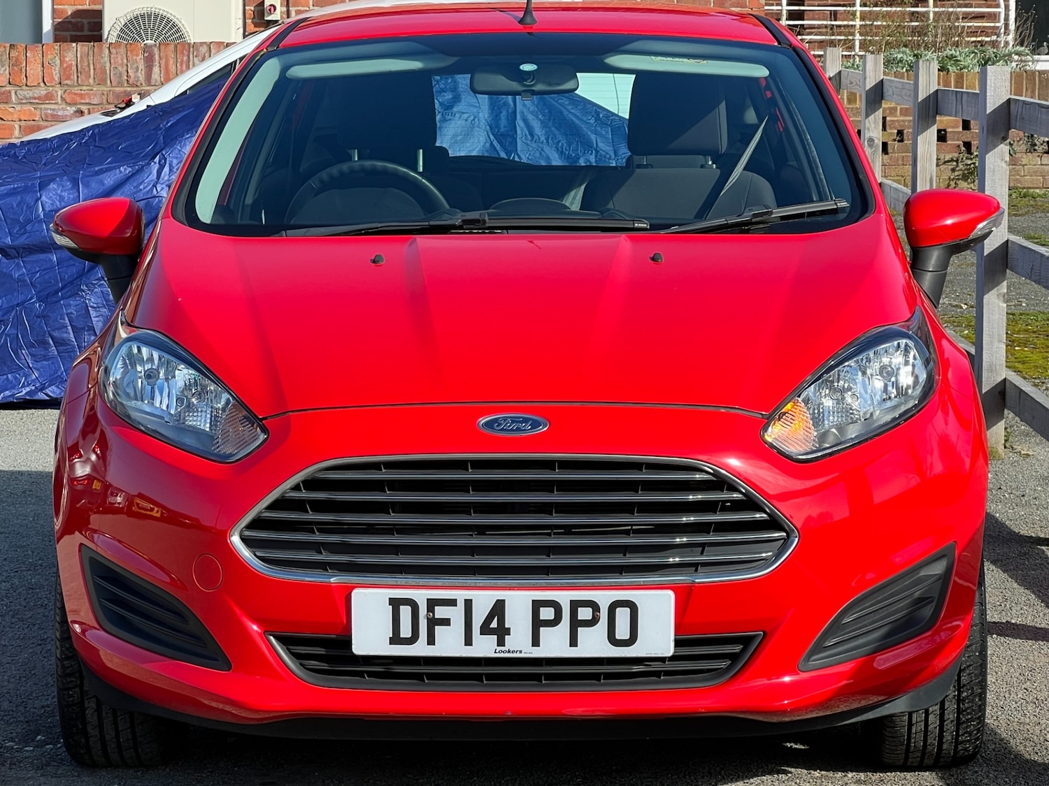 Used Ford Fiesta 2014 for sale - 77742958: Photo 6