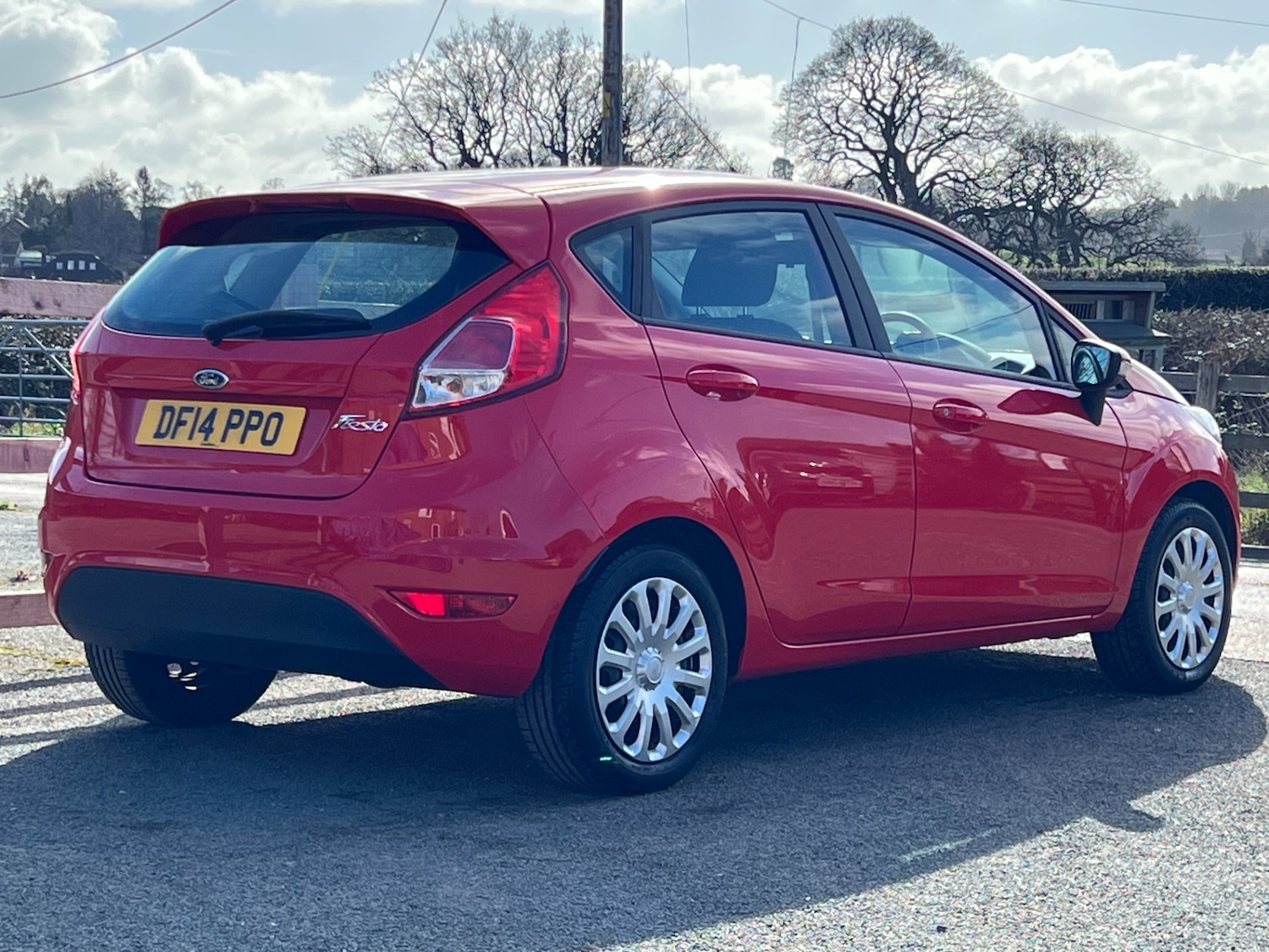 Used Ford Fiesta 2014 for sale - 77742958: Photo 8