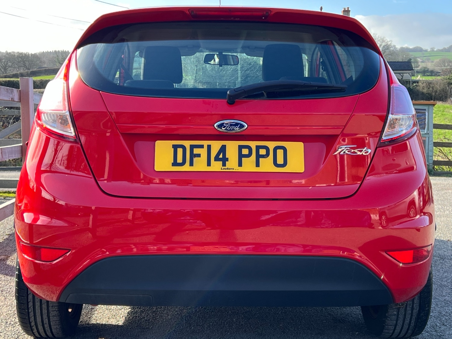 Used Ford Fiesta 2014 for sale - 77742958: Photo 9