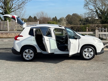 Used Peugeot 2008 2014 for sale - 77762238: Photo