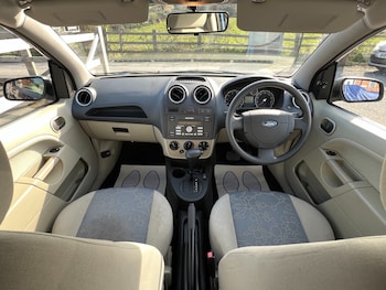 Used Ford Fiesta 2006 for sale - 78077572: Photo