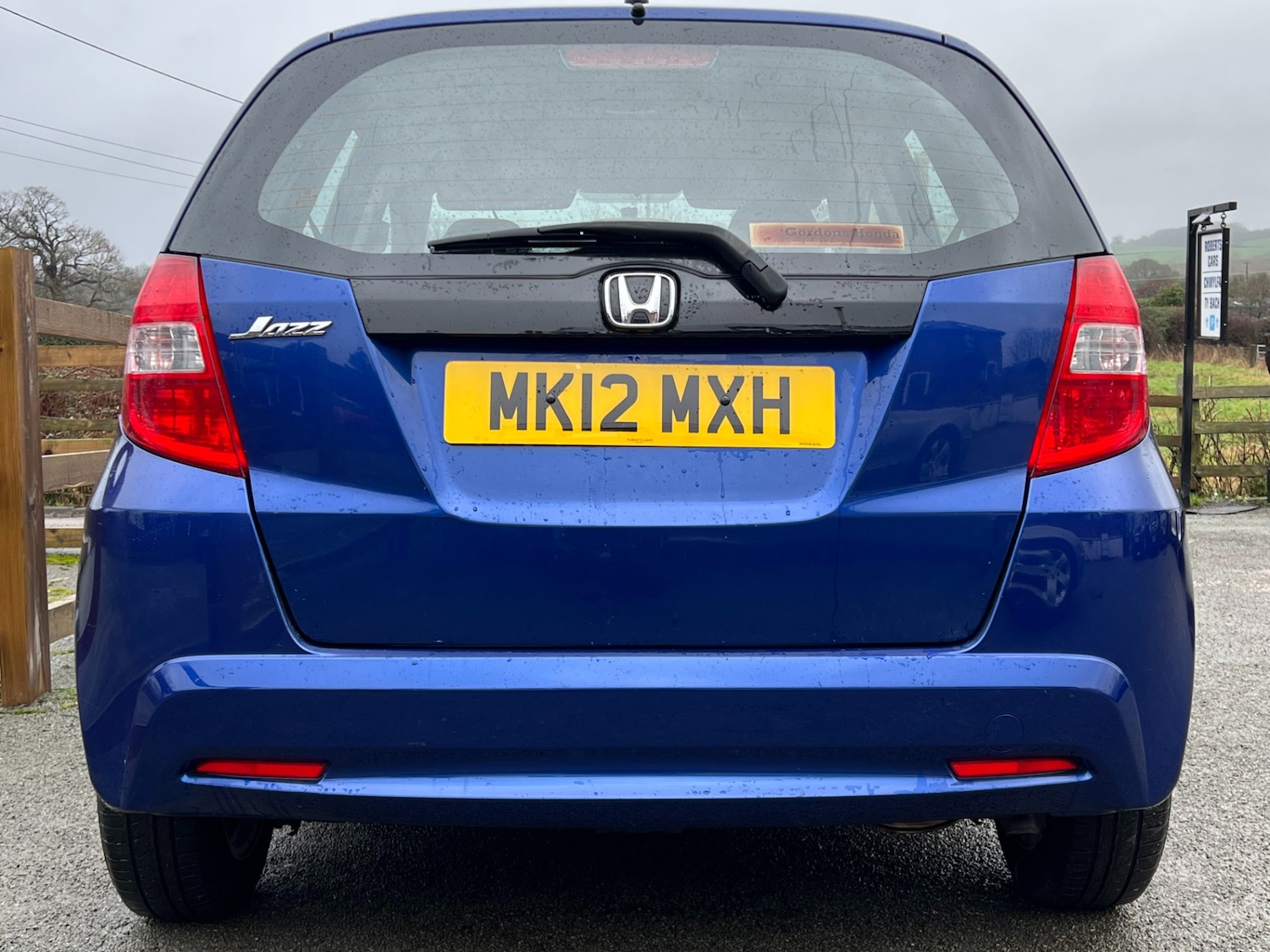 Used Honda Jazz 2012 for sale - 77403911: Photo 14