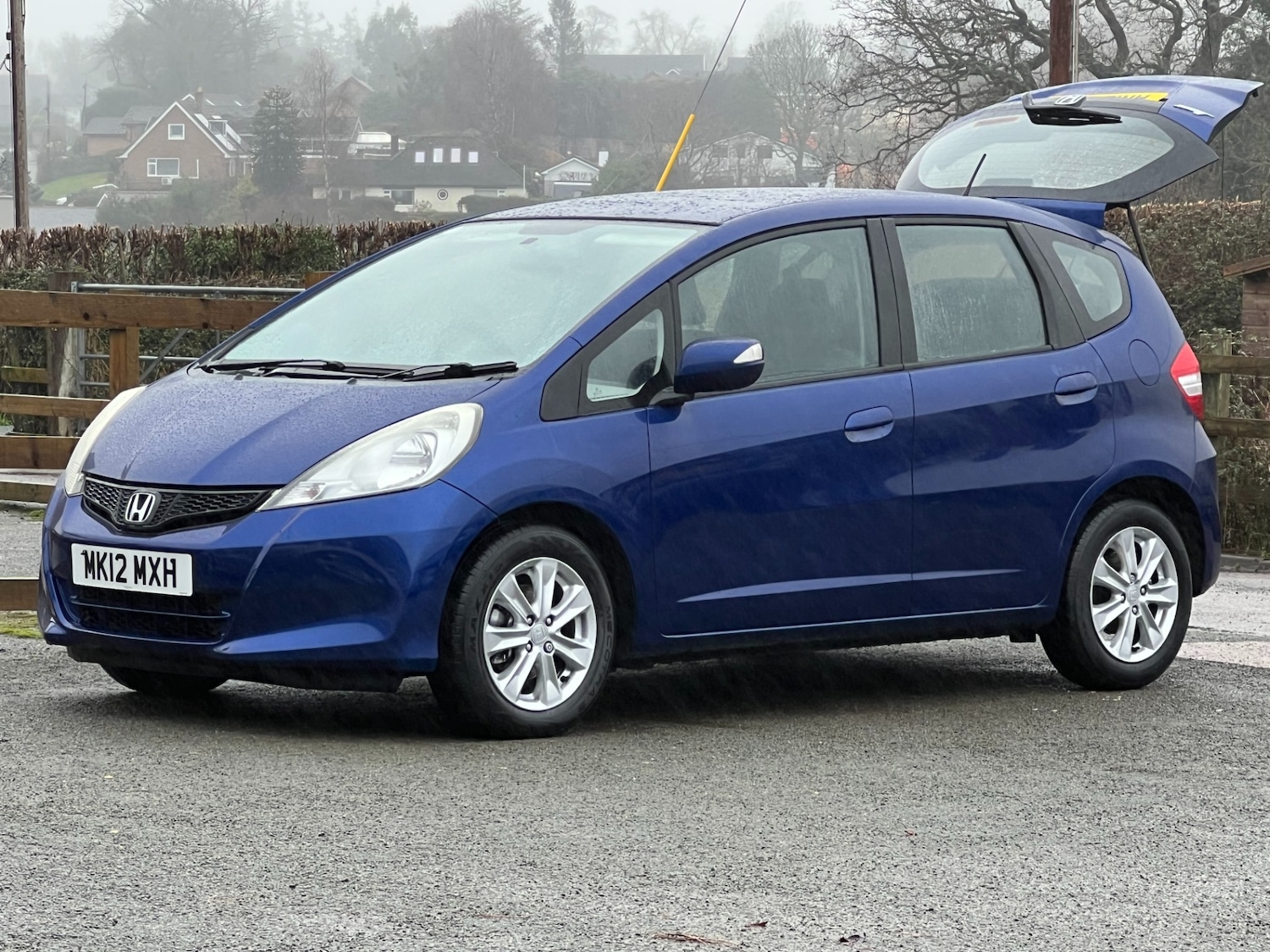 Used Honda Jazz 2012 for sale - 77403911: Photo 23