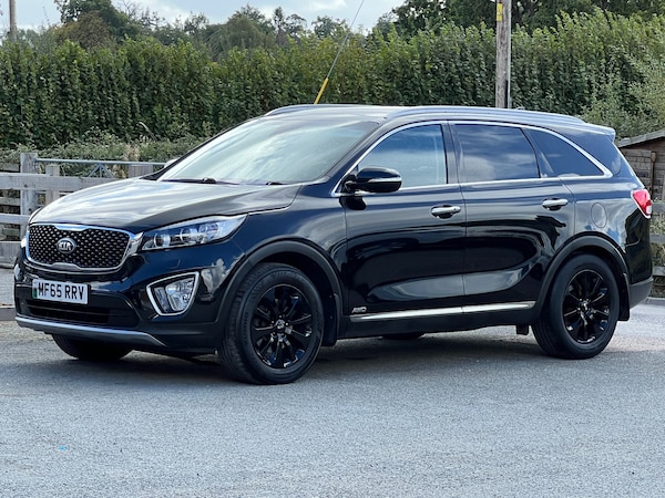 Used Kia Sorento 2015 for sale - 74900189: Photo 1
