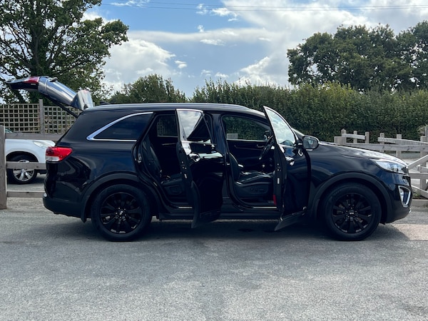 Used Kia Sorento 2015 for sale - 74900189: Photo 2