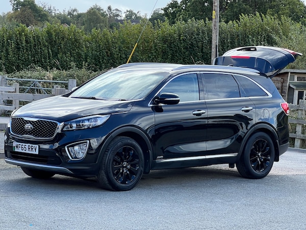 Used Kia Sorento 2015 for sale - 74900189: Photo 30
