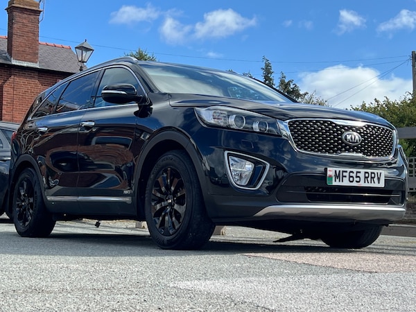Used Kia Sorento 2015 for sale - 74900189: Photo 4