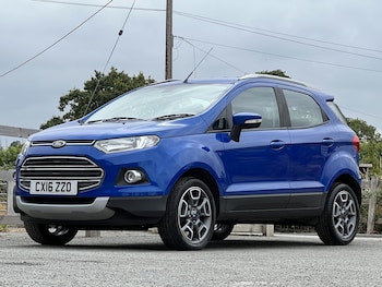 Used Ford Ecosport 2016 for sale - 79311563: Photo
