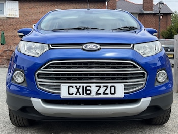 Used Ford Ecosport 2016 for sale - 79311563: Photo