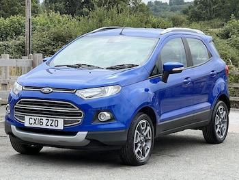 Used Ford Ecosport 2016 for sale - 79311563: Photo
