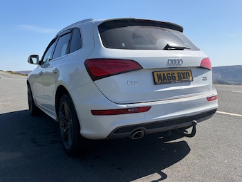 Used Audi Q5 2016 for sale - 78196693: Photo