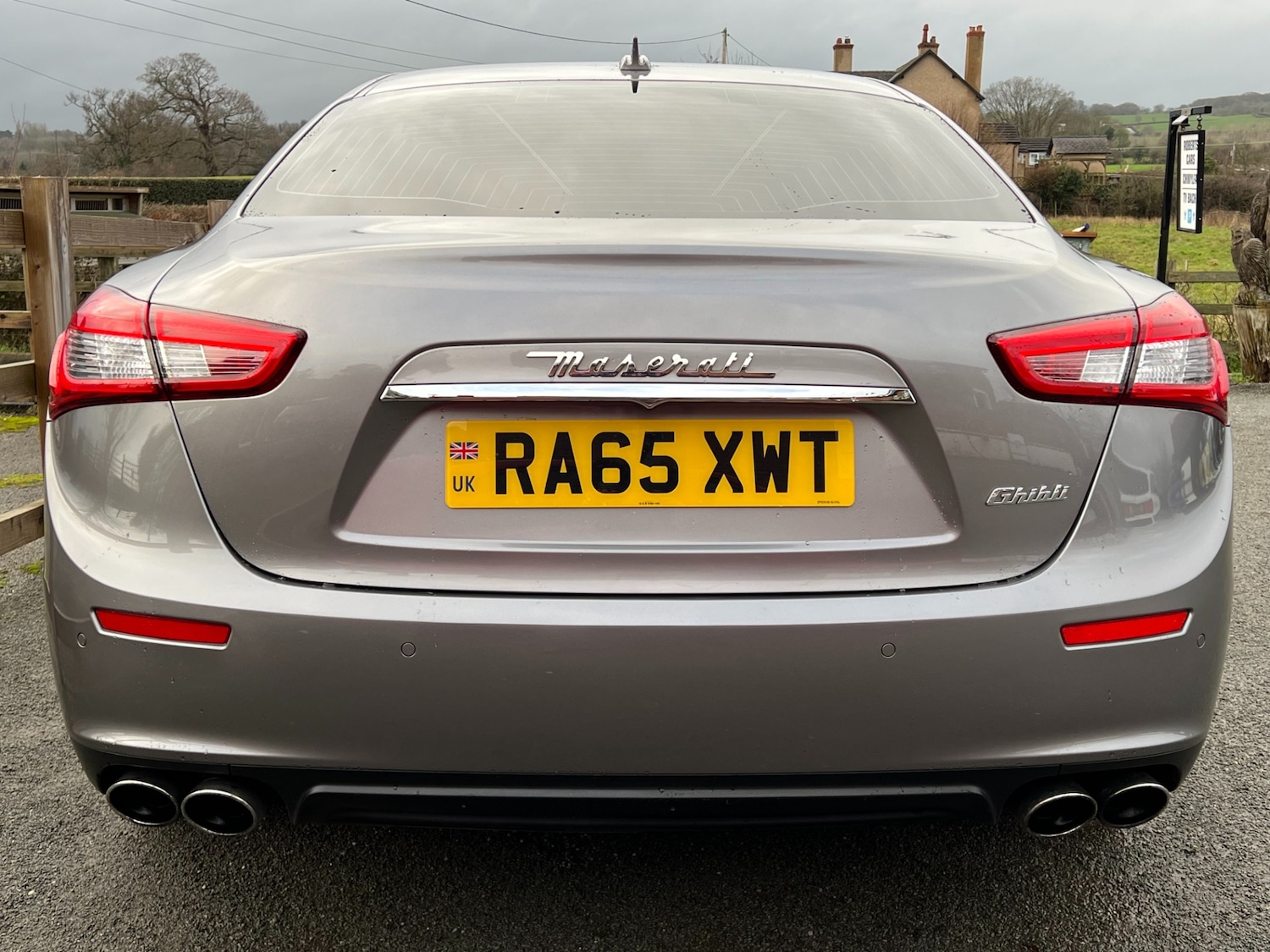 Used Maserati Ghibli 2016 for sale - 77283527: Photo 10