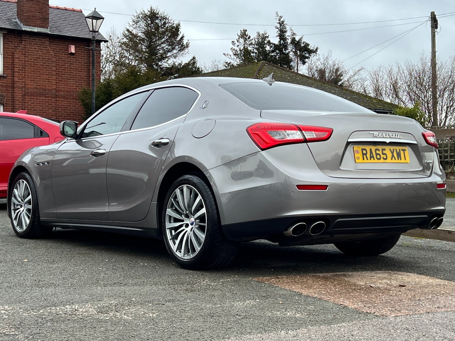 Used Maserati Ghibli 2016 for sale - 77283527: Photo 11