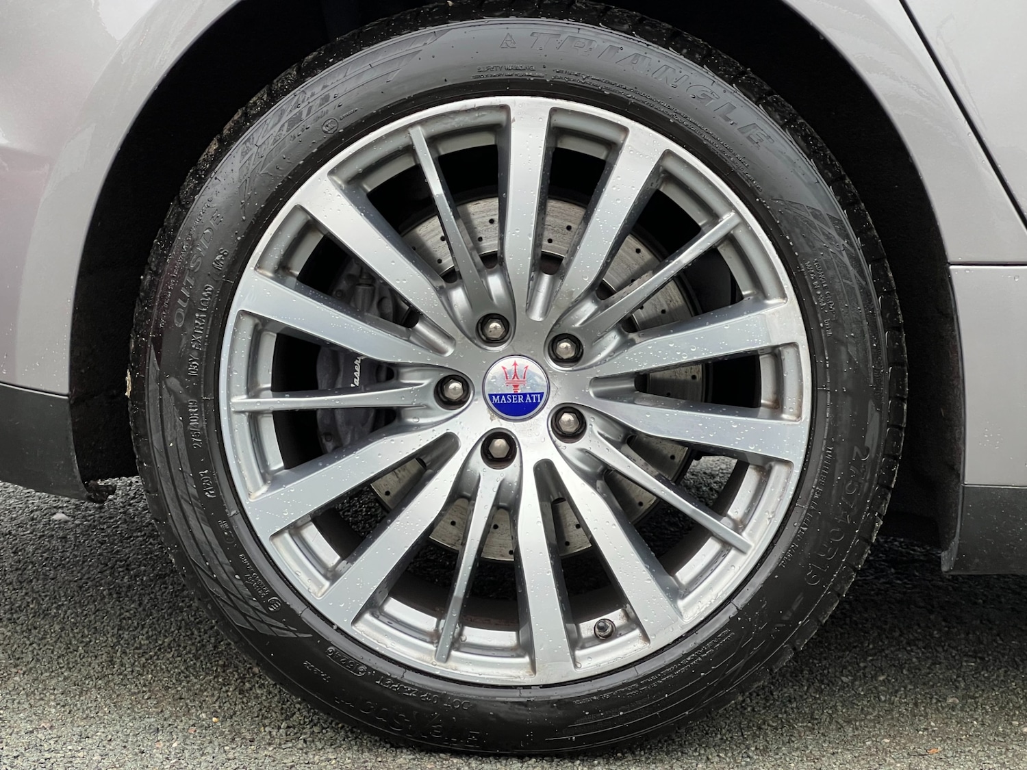 Used Maserati Ghibli 2016 for sale - 77283527: Photo 12